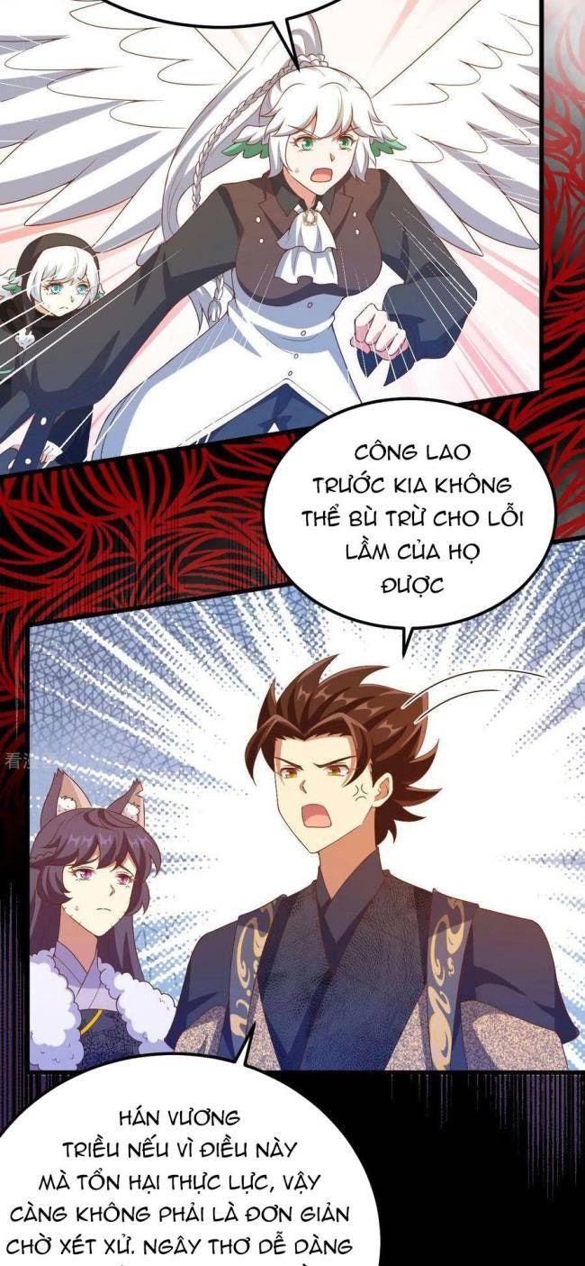 Từ Hôm Nay Bắt Đầu Làm Thành Chủ - Page 44