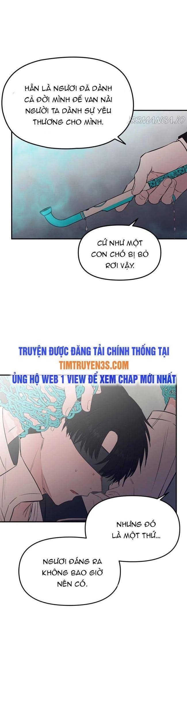 Bươm Bướm Và Máu - Page 3