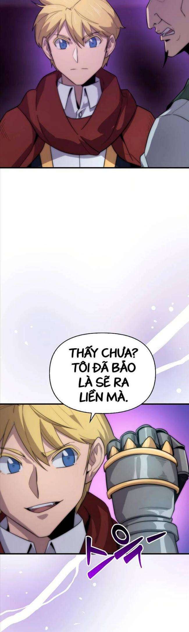 Kiếm Sư Cấp 9 Trở Lại - Page 2