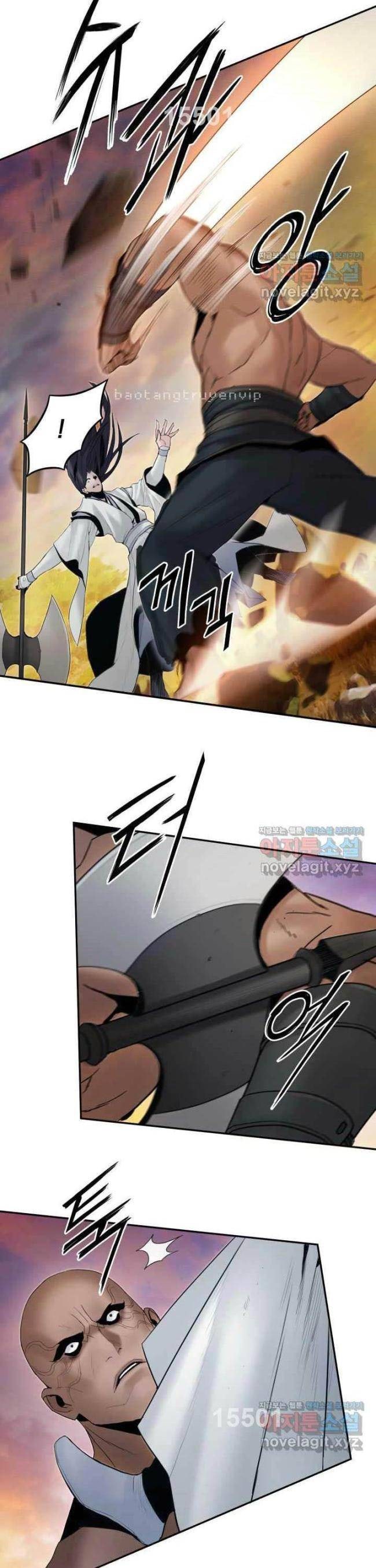 Hắc Bạch Võ Đế - Page 3