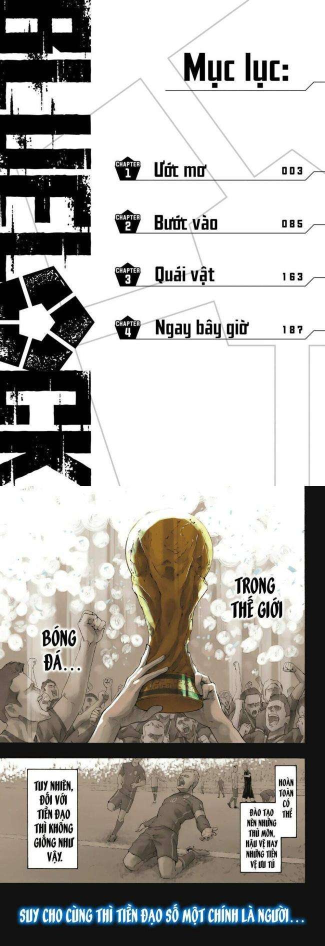 Tiền Đạo Số 1 - Page 3