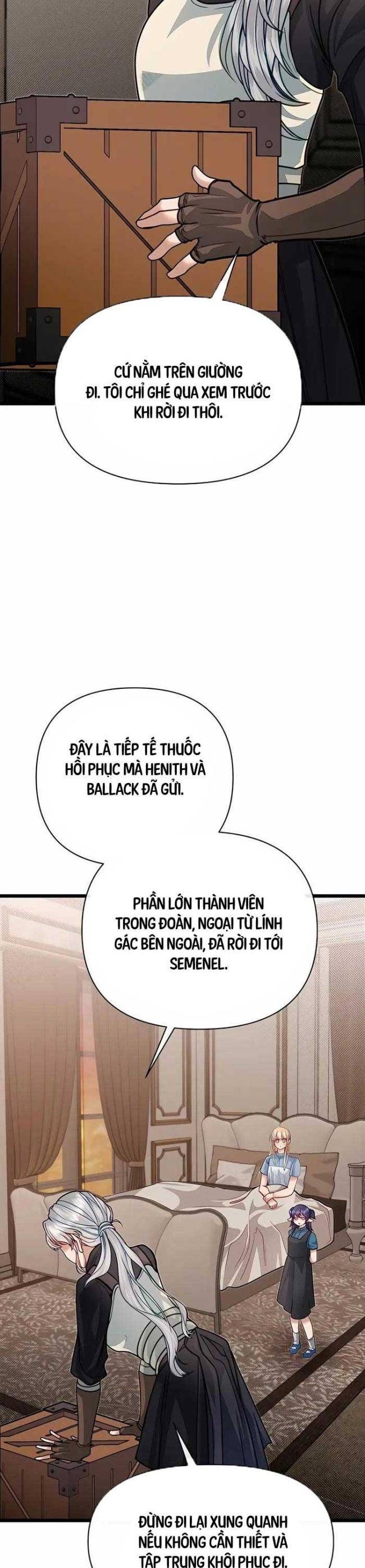 Anh Trai Anh Hùng Là Người Đã Chết Trong Học Viện - Page 34