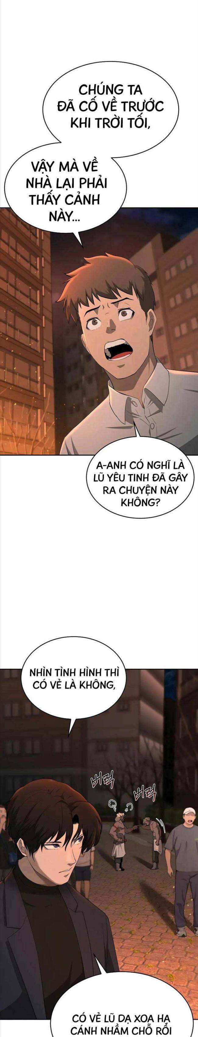 Vị Bạo Chúa Của Ngày Tận Thế Trở Lại - Page 2