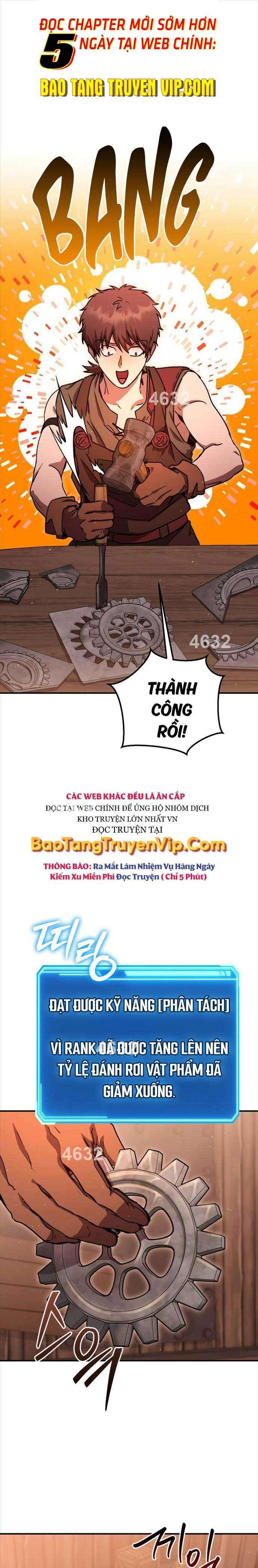 Sự Trả Thù Của Thợ Rèn Huyền Thoại - Page 1