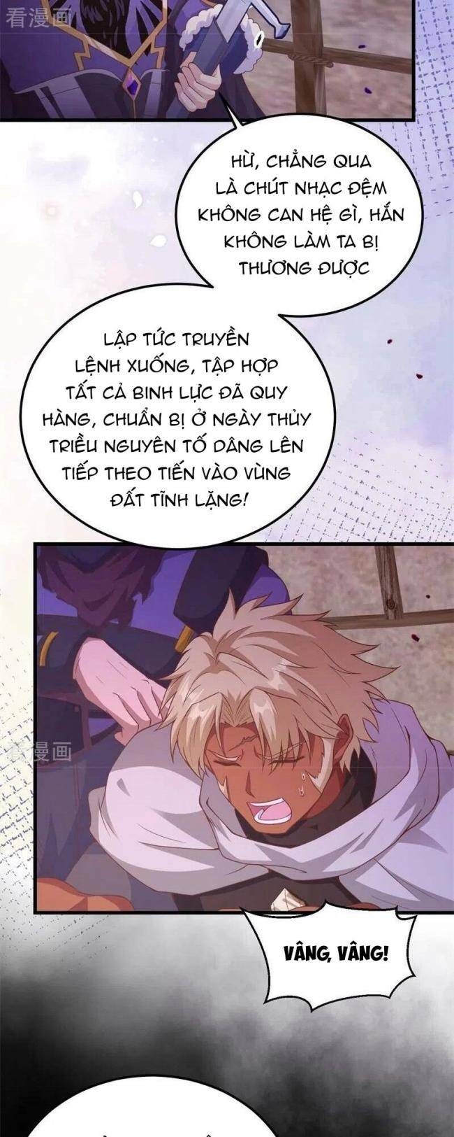 Từ Hôm Nay Bắt Đầu Làm Thành Chủ - Page 18