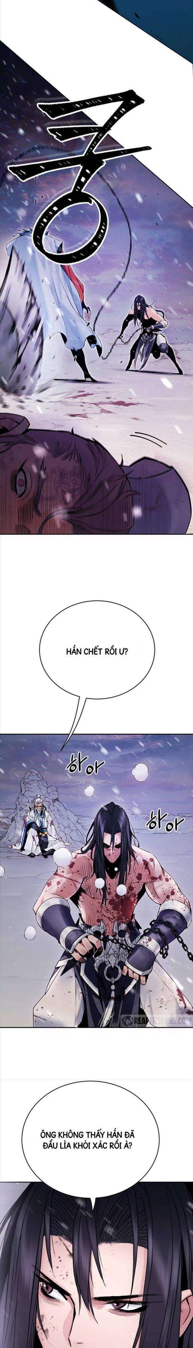 Hắc Bạch Võ Đế - Page 3