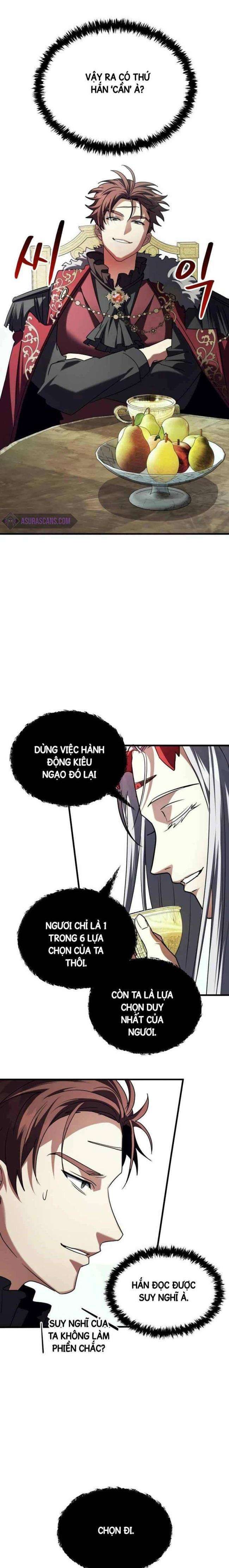 Ván Cược Của Chúa - Page 3