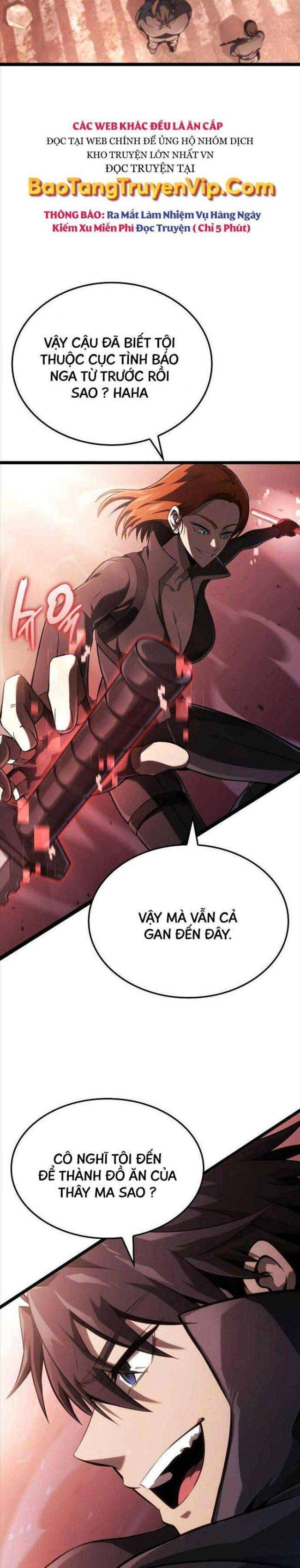 Người Chơi Tài Năng Điên Cuồng - Page 3
