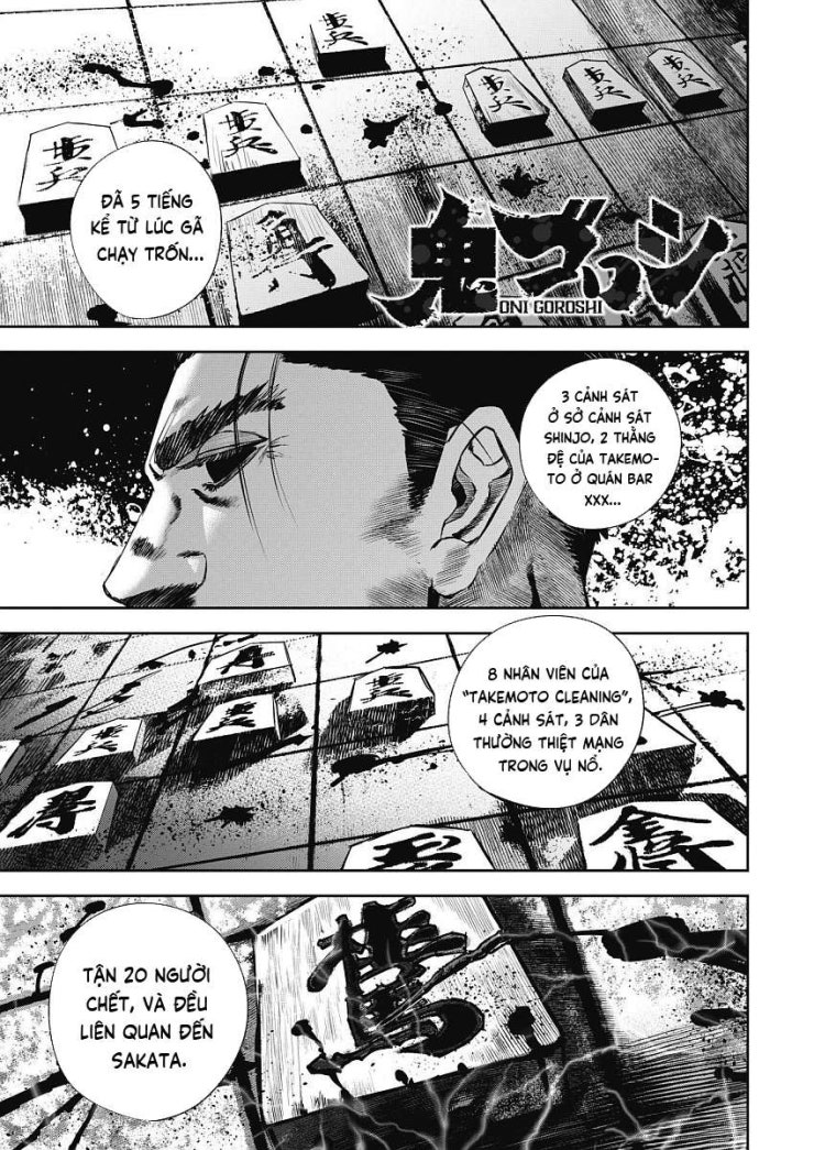 Oni Goroshi - Sát Quỷ Vương - Page 2