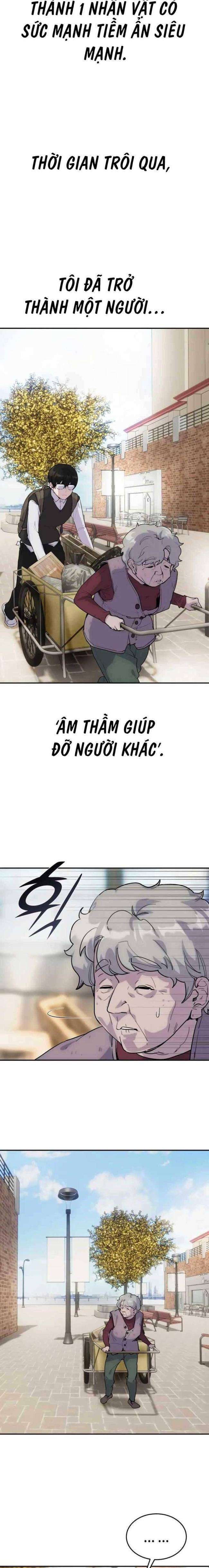 Tôi Mạnh Hơn Anh Hùng - Page 3