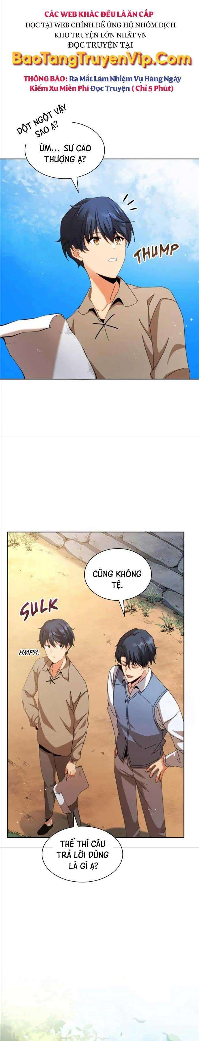 Tử Linh Sư Thiên Tài Của Học Viện - Page 3