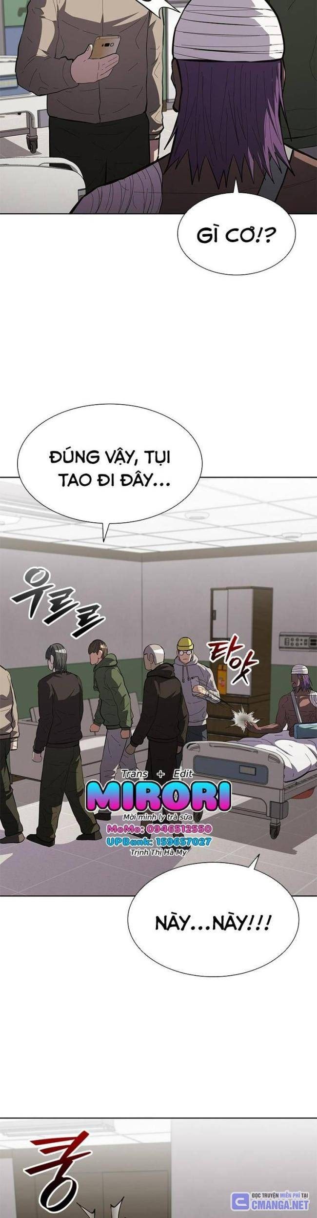 Sự Trở Lại Của Ông Trùm - Page 19