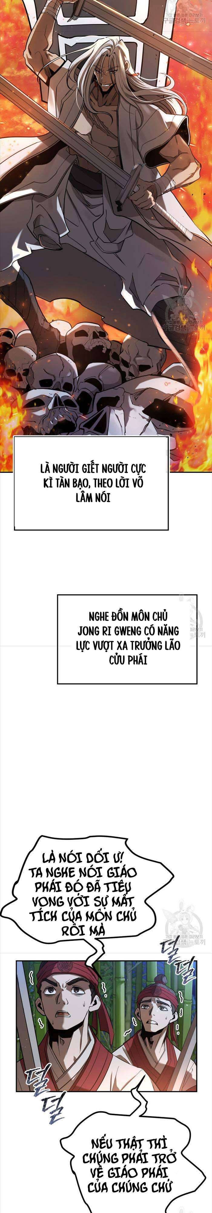 Hoa Sơn Tật Phong Kiếm - Page 3