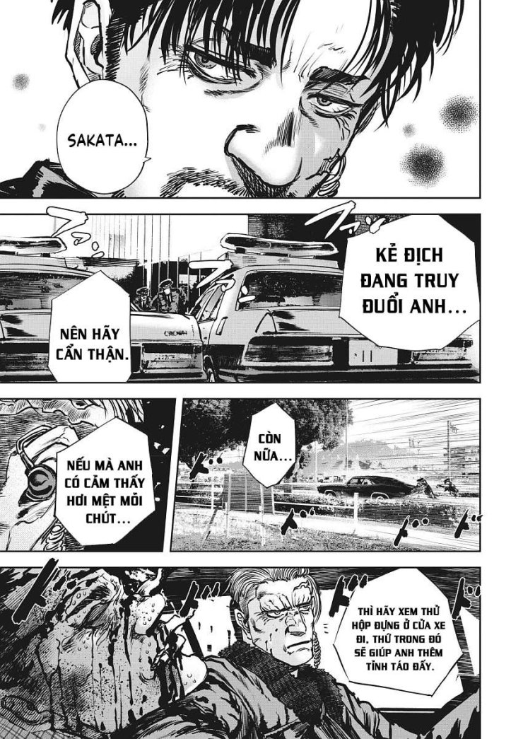 Oni Goroshi - Sát Quỷ Vương - Page 18
