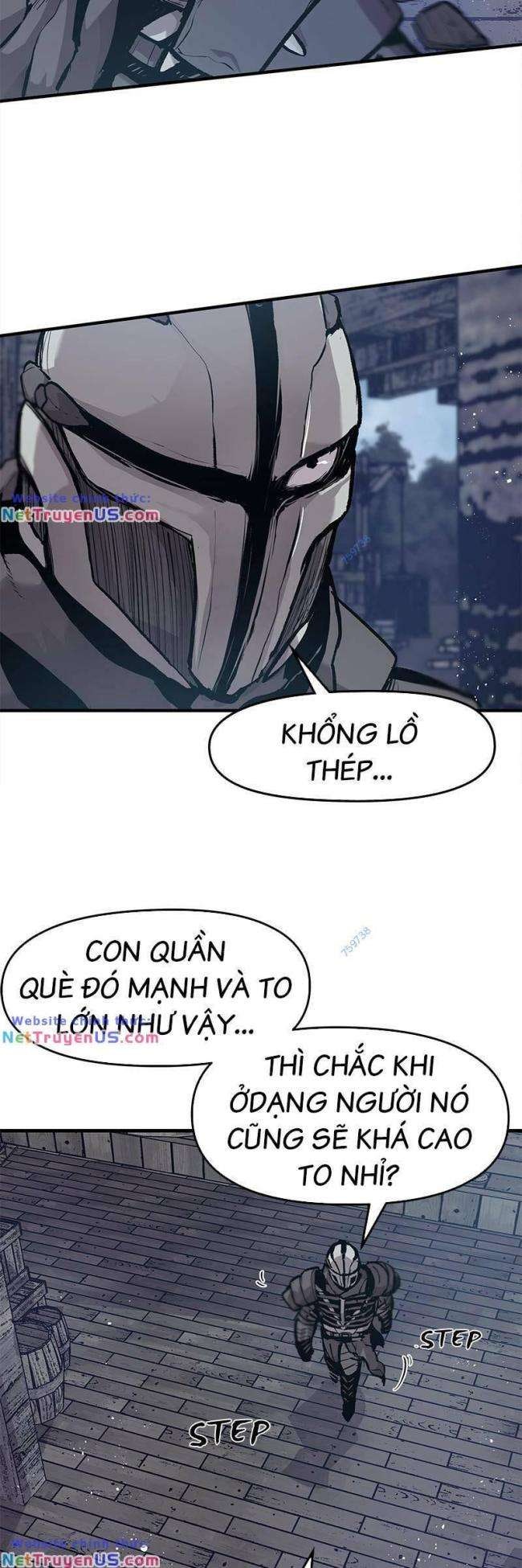 Kị Sĩ Xác Sống - Page 24