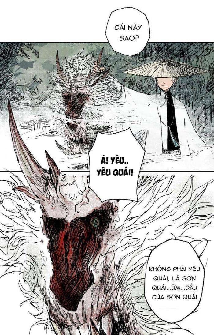 Linh Khư - Page 16