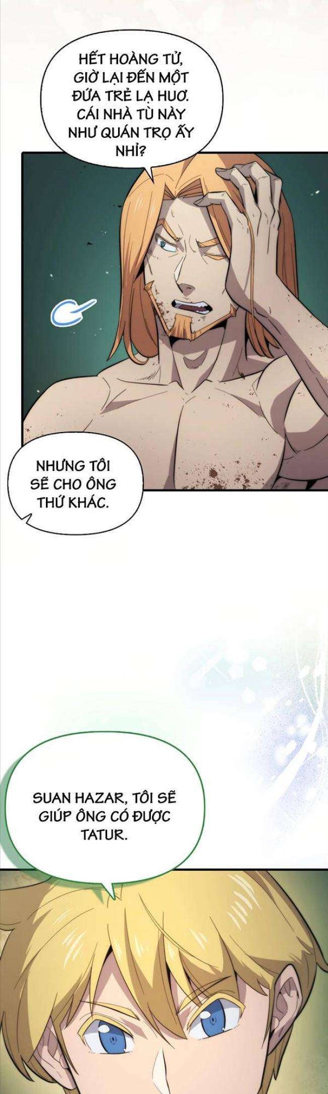 Kiếm Sư Cấp 9 Trở Lại - Page 31