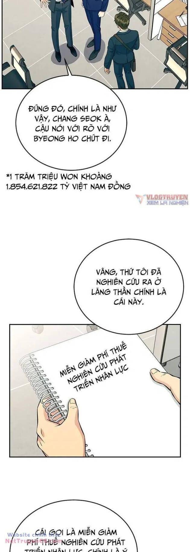 Chuyển Sinh Trở Thành Nhân Viên Mới - Page 12
