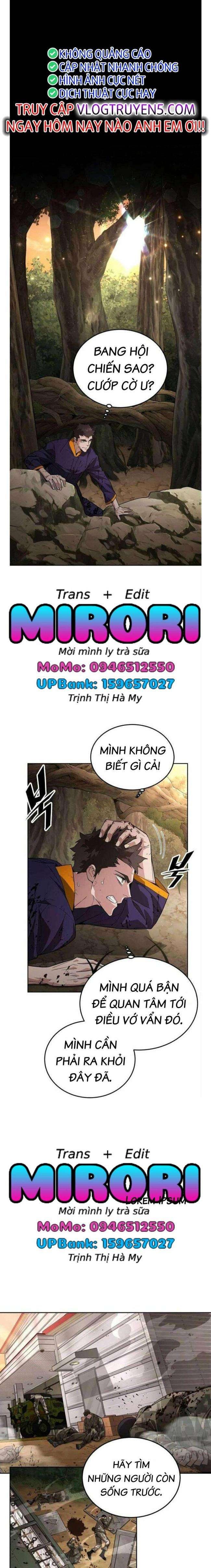 Trù Vương Mạt Thế - Page 28