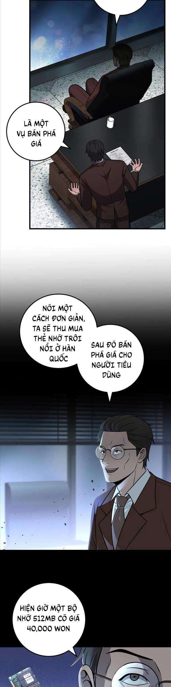 Kiếp Này Tôi Sẽ Là Phản Diện - Page 3