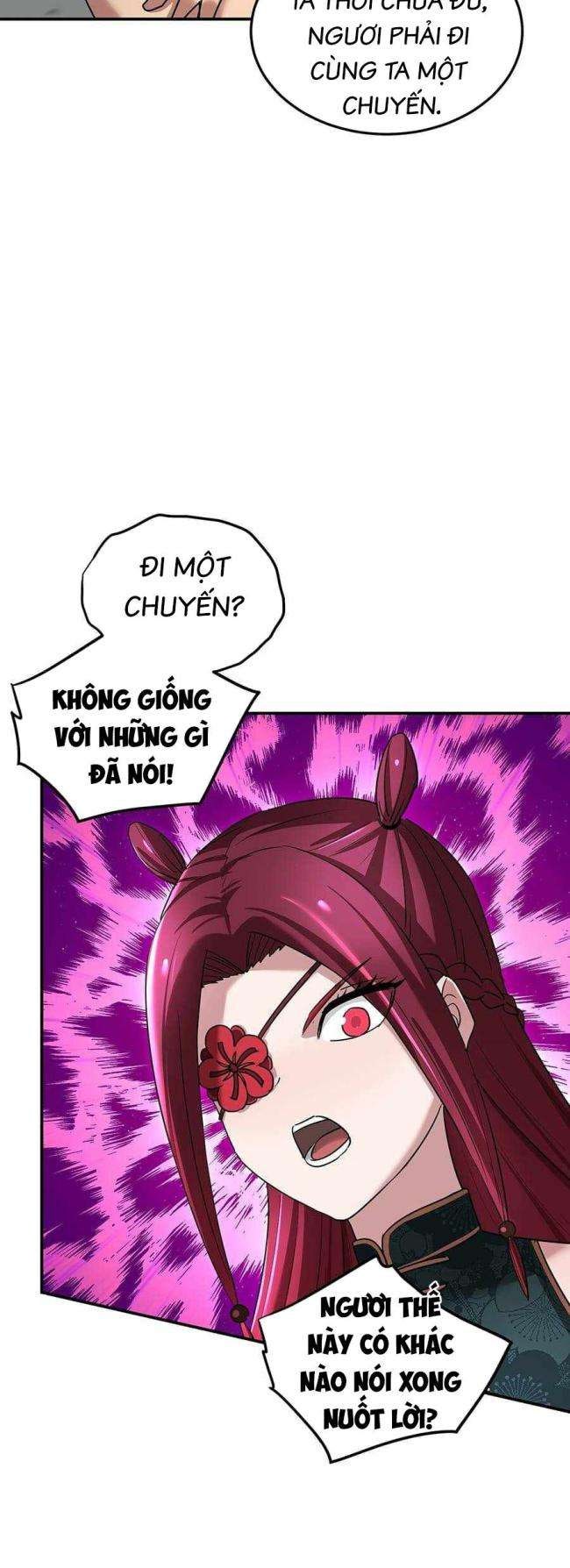 Nhập Hồn Ma Đạo Tổ Sư - Page 8