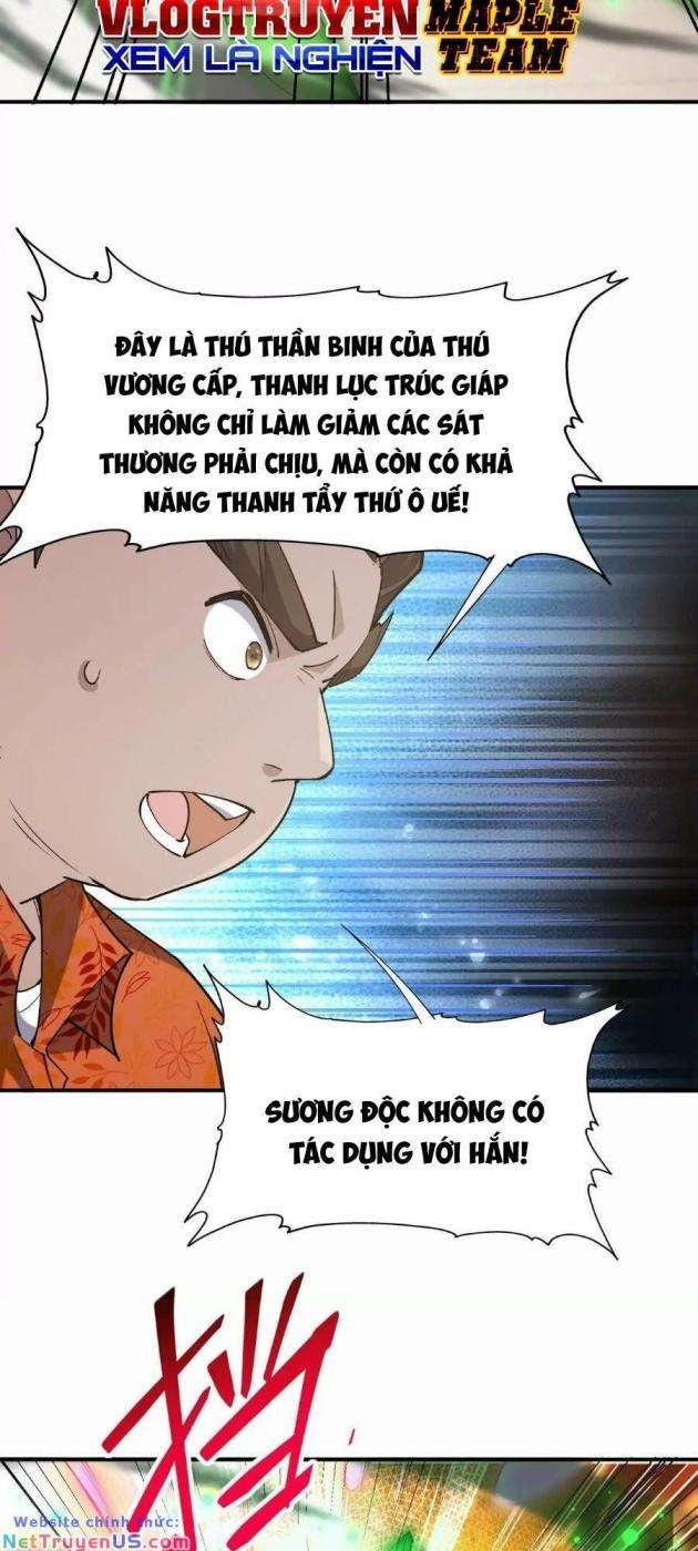 Thần Thú Quật Khởi - Page 35