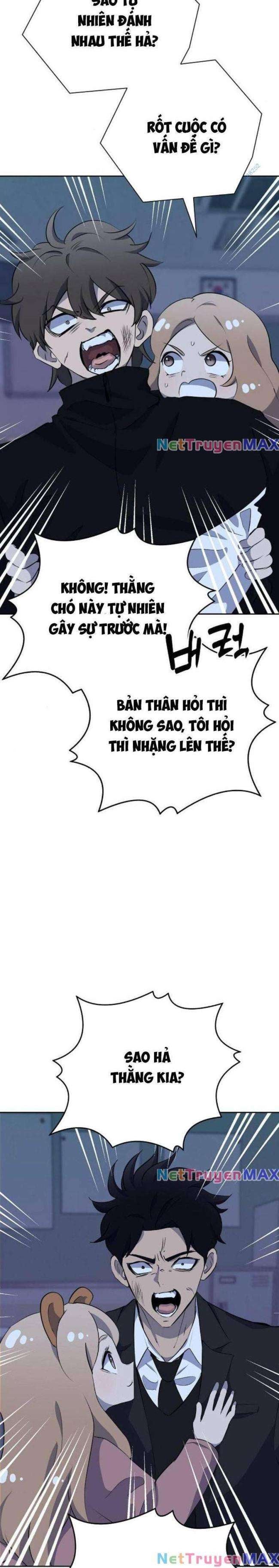 Trò Chơi Ma Quái - Page 3