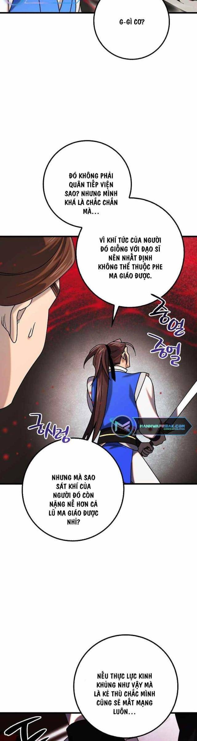 Thiên Phong Phách Đạo - Page 18
