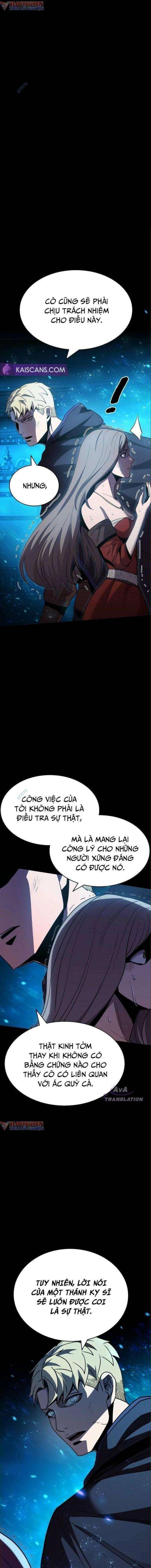 Thánh Kỵ Sĩ Trong Thế Giới Ảo Đen Tối - Page 2