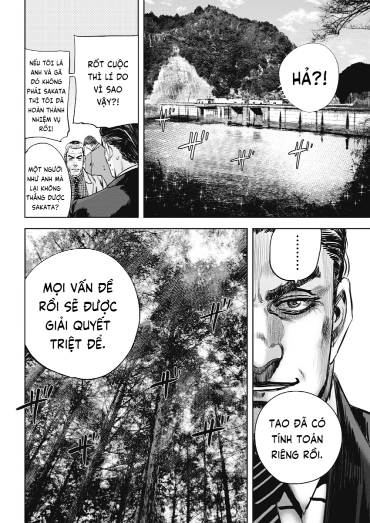 Oni Goroshi - Sát Quỷ Vương - Page 19