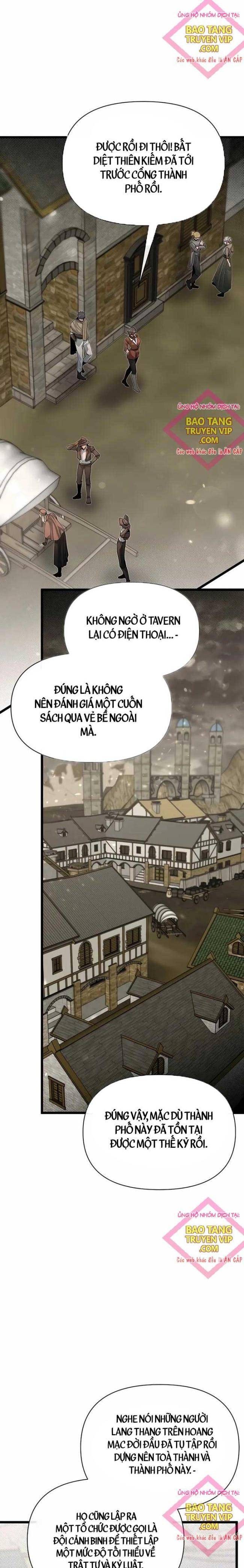 Anh Trai Anh Hùng Là Người Đã Chết Trong Học Viện - Page 3