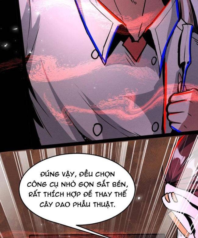 Dược Sư Kì Lạ: Bệnh Nhân Của Tôi Đều Rất Khủng Bố - Page 6