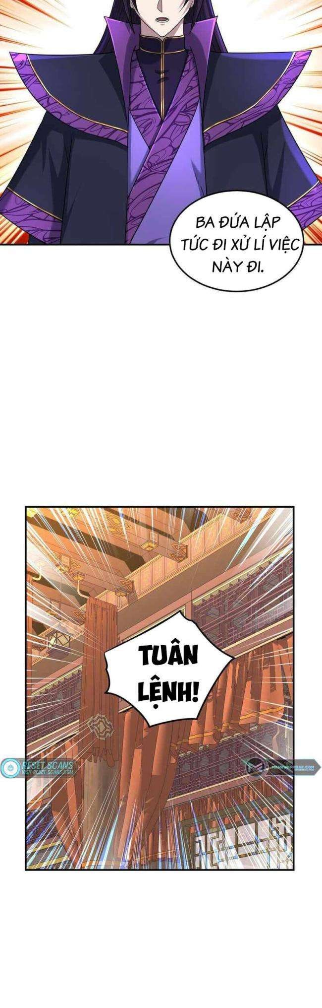 Nhập Hồn Ma Đạo Tổ Sư - Page 25