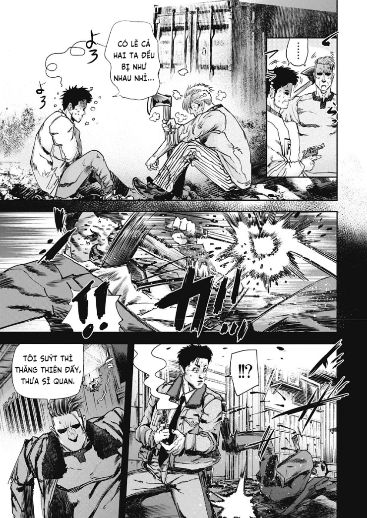 Oni Goroshi - Sát Quỷ Vương - Page 10