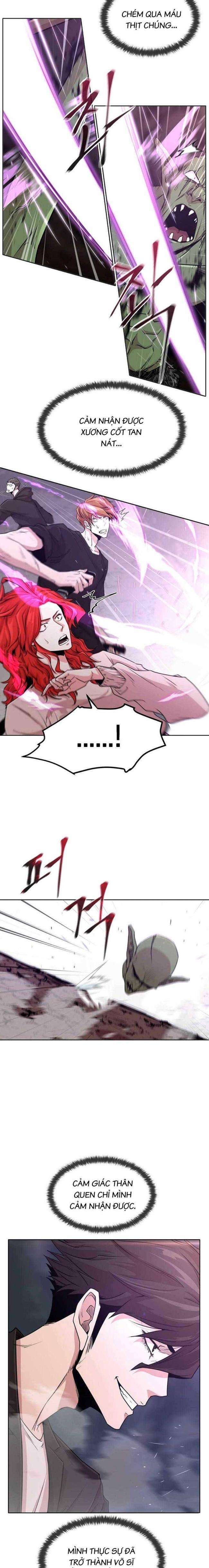 Võ Gia Cô Độc - Page 2