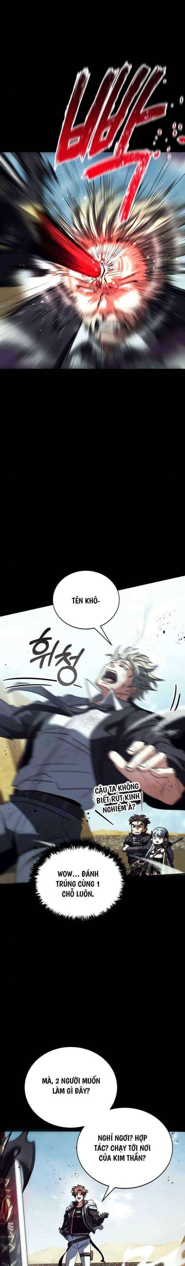 Ván Cược Của Chúa - Page 3