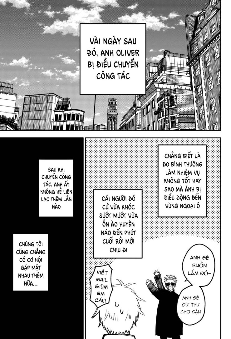 Cuộc Chiến Nhà Trẻ - Page 15