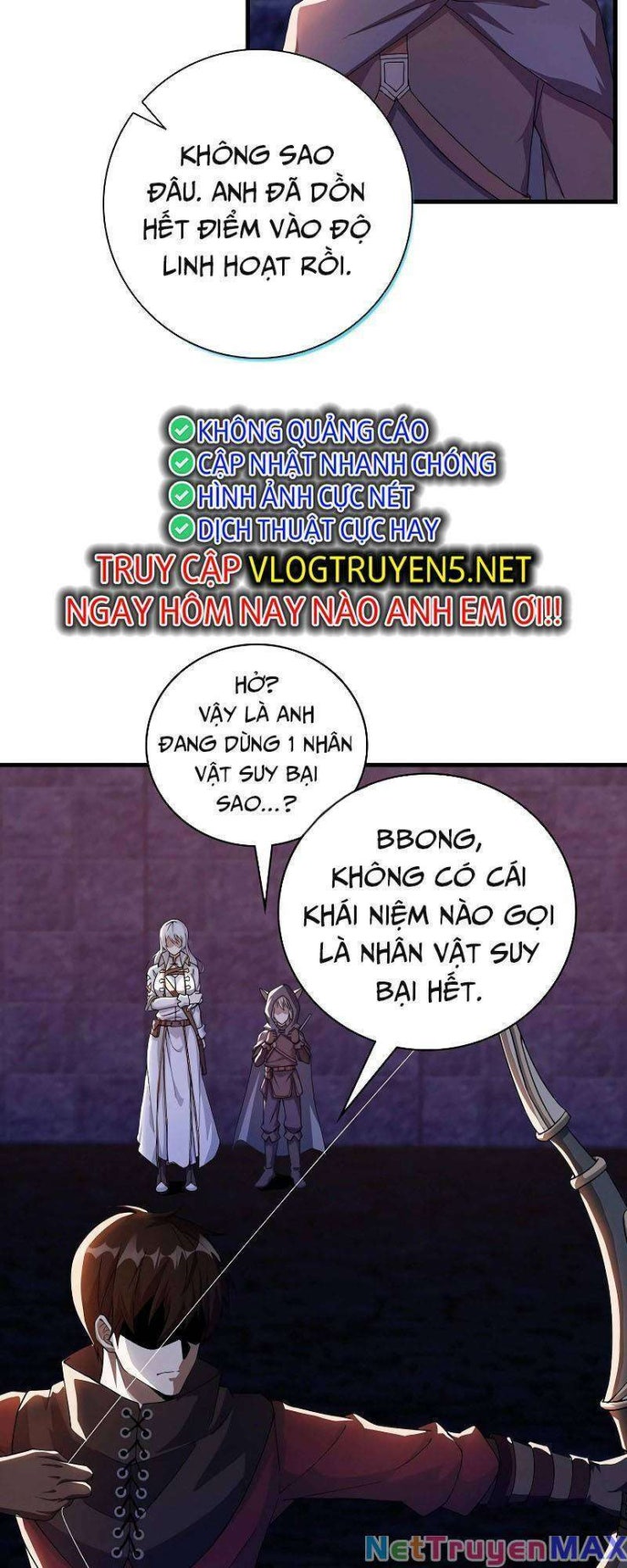 Đăng Nhập Thành Quái Vật - Page 28