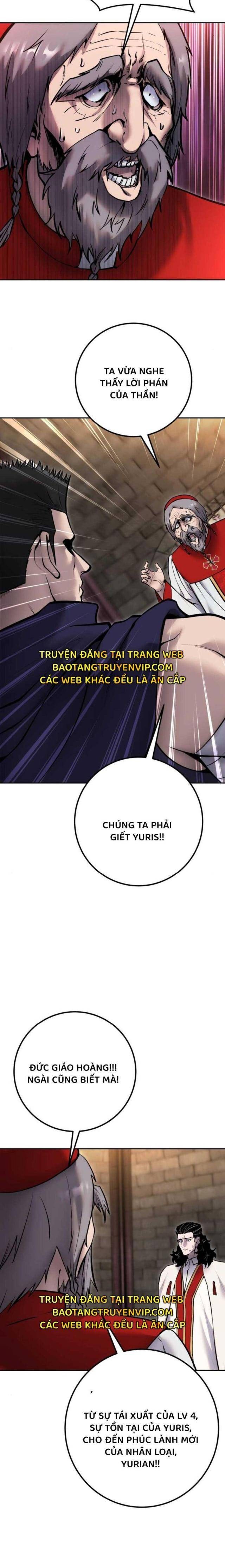 Tôi Mạnh Hơn Anh Hùng - Page 3