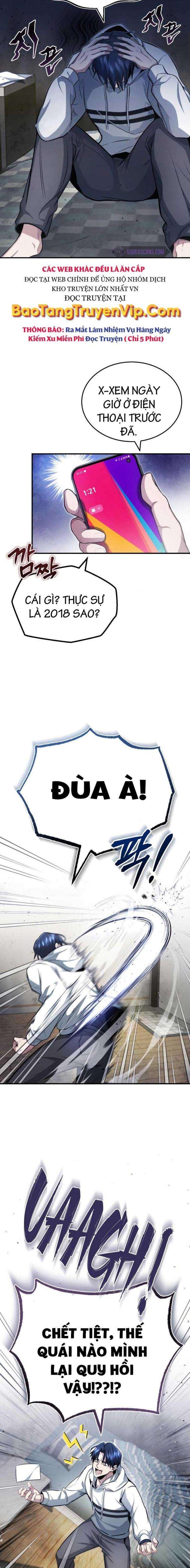 Hồi Quy Giả Về Hưu - Page 3