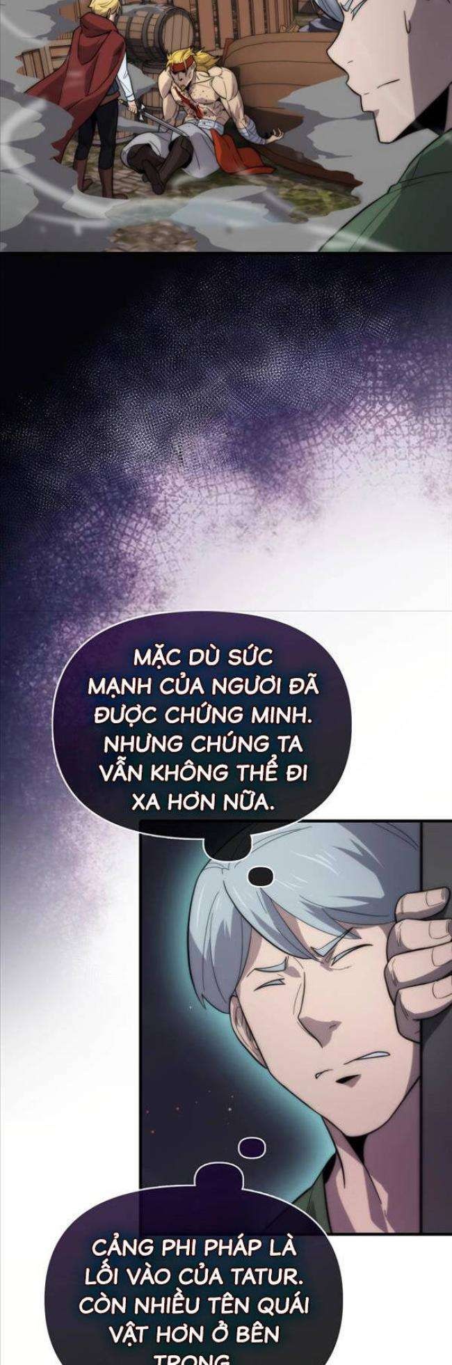 Kiếm Sư Cấp 9 Trở Lại - Page 24