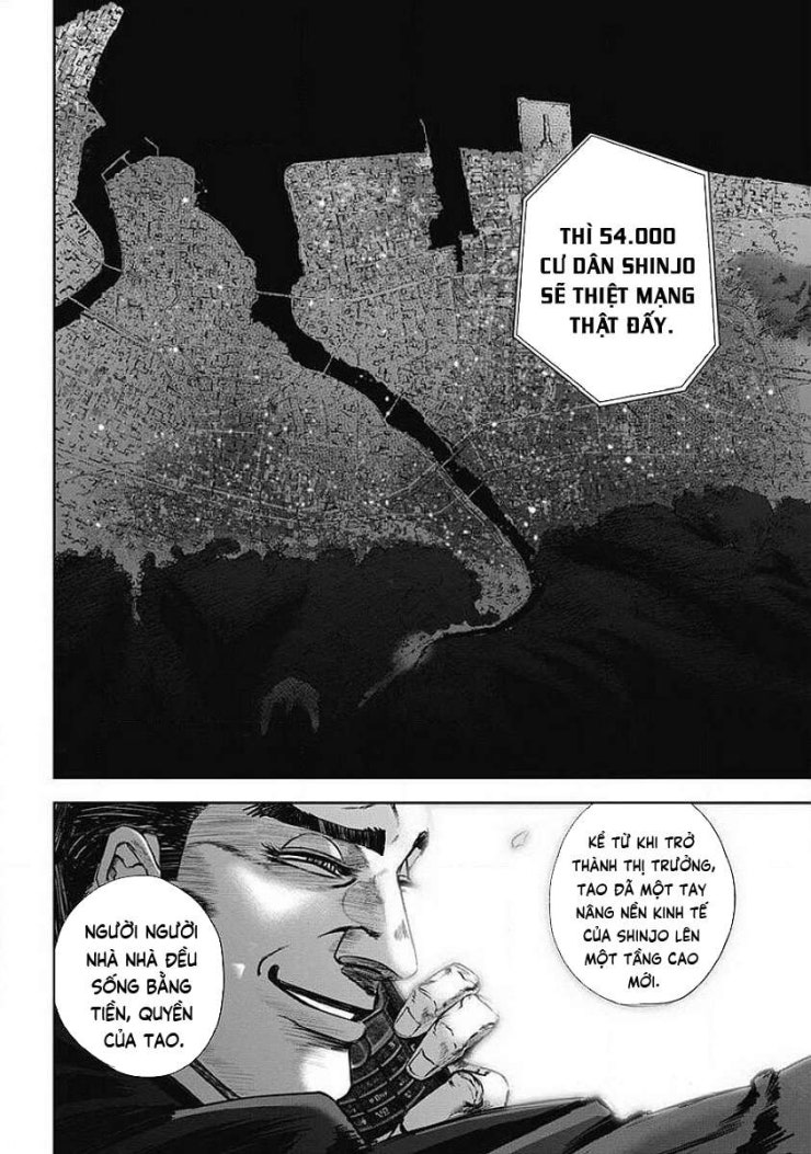 Oni Goroshi - Sát Quỷ Vương - Page 6