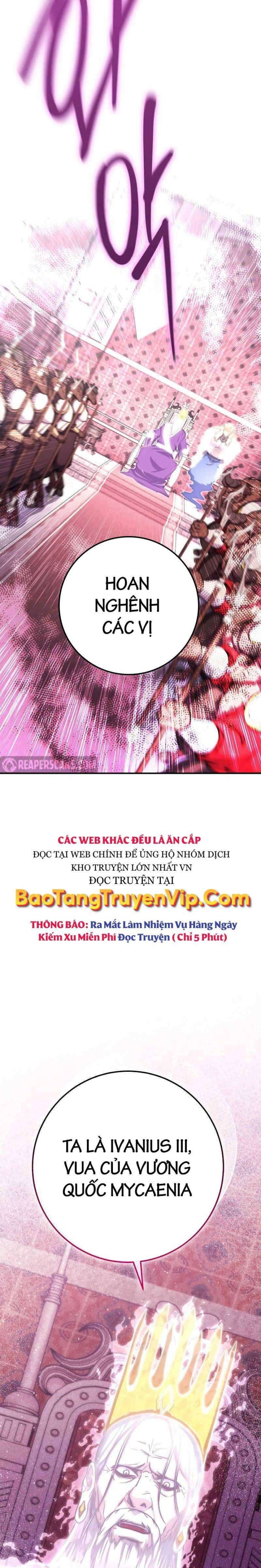 Sự Trả Thù Của Thợ Rèn Huyền Thoại - Page 3