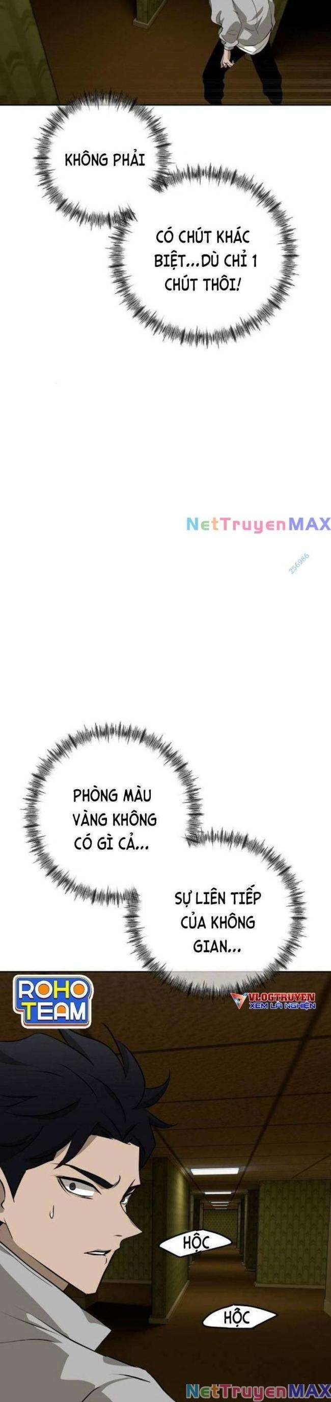 Trò Chơi Ma Quái - Page 21