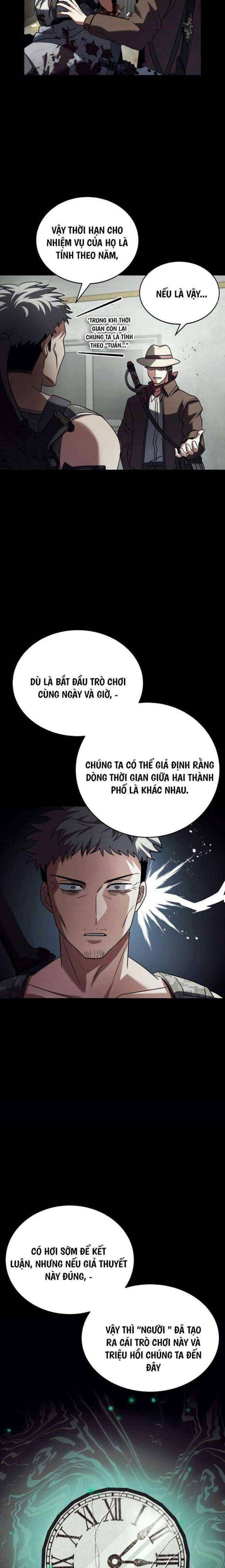 Ván Cược Của Chúa - Page 3