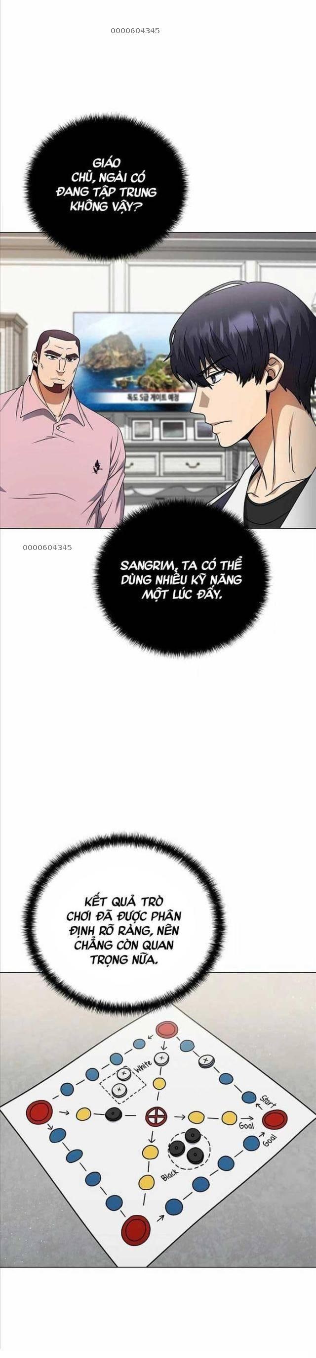 Thiên Ma Không Muốn Thăng Cấp - Page 21