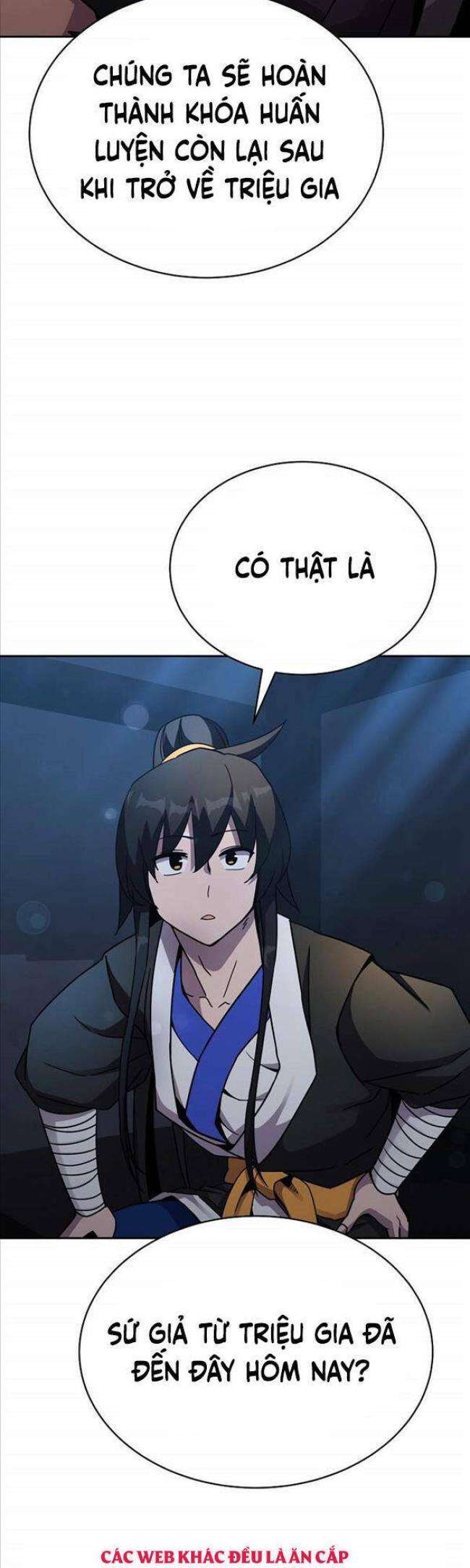 Streamer Cuộc Sống Thường Ngày Tại Võ Lâm - Page 60