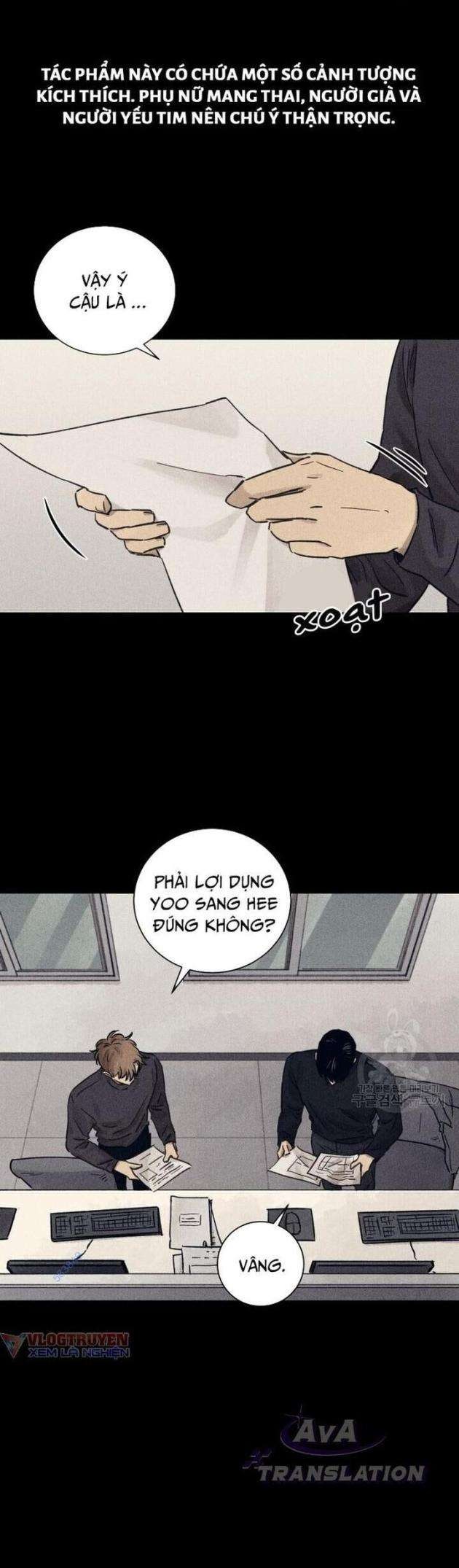 Phỏng Vấn Sát Nhân - Page 2
