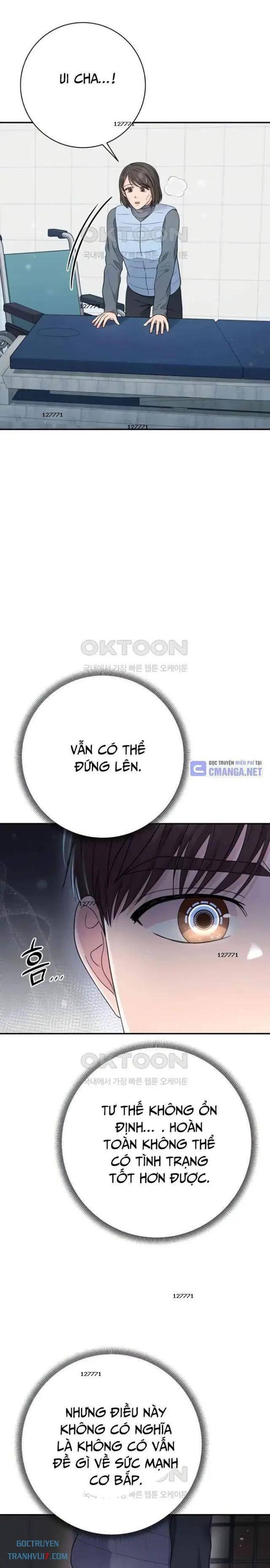 Nhà Vật Lý Trị Liệu Thần Kỳ - Page 5