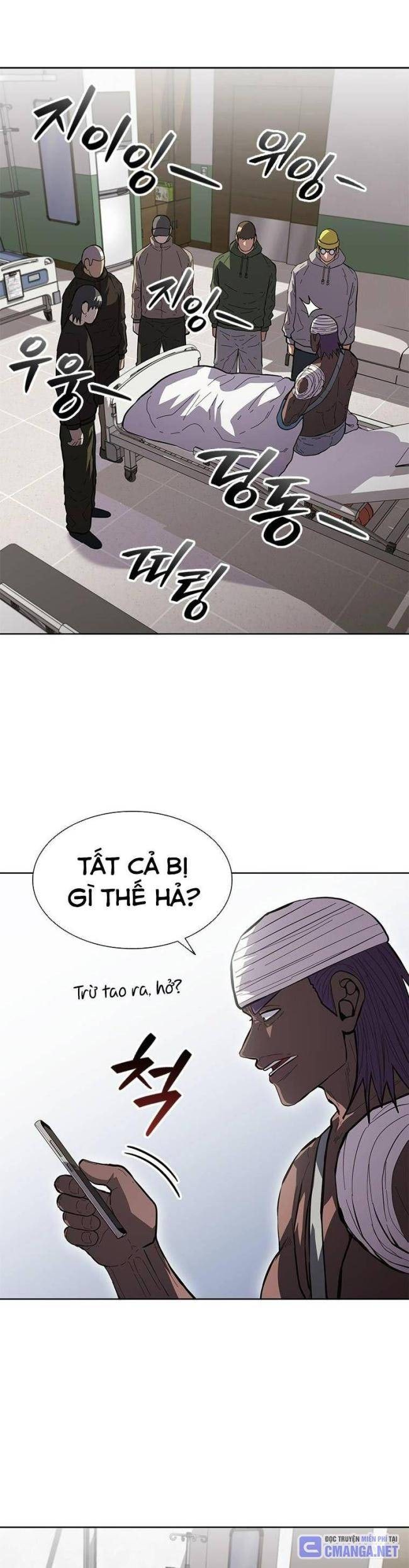 Sự Trở Lại Của Ông Trùm - Page 16